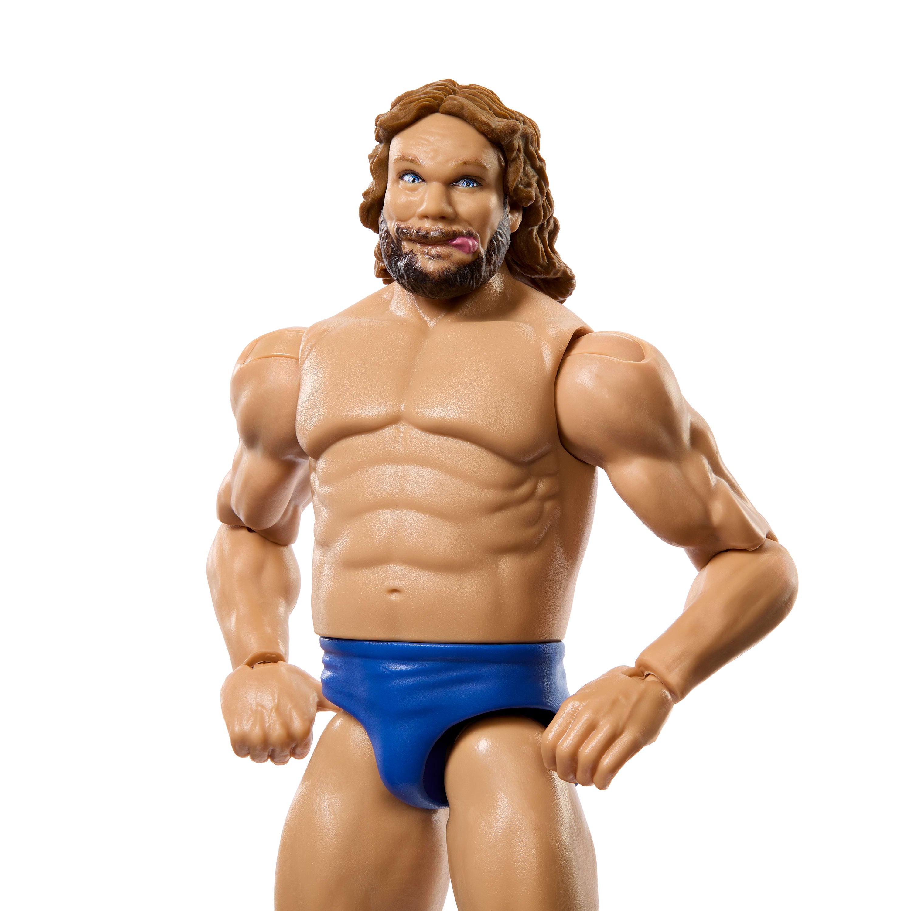 WWE Hacksaw Jim Duggan Aksiyon Figürü