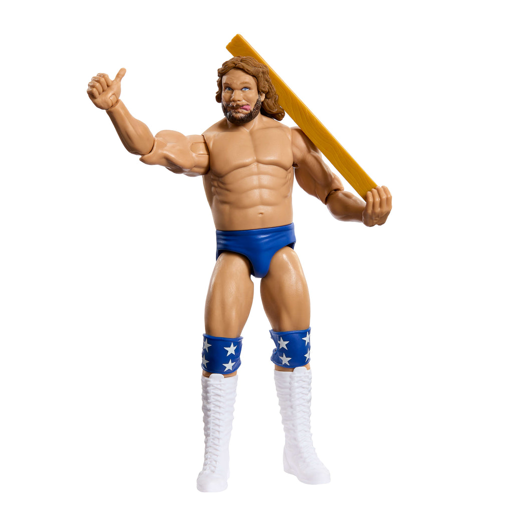 WWE Hacksaw Jim Duggan Aksiyon Figürü