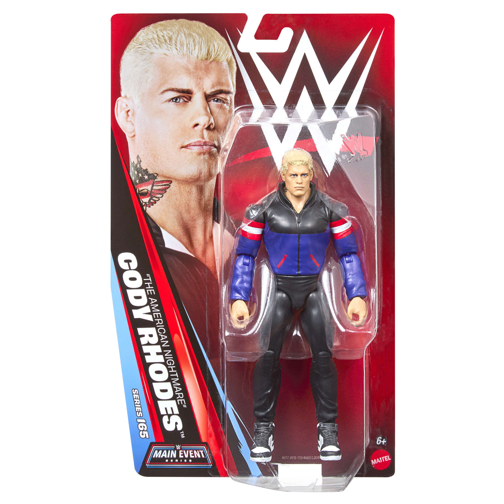WWE Cody Rhodes Aksiyon Figürü