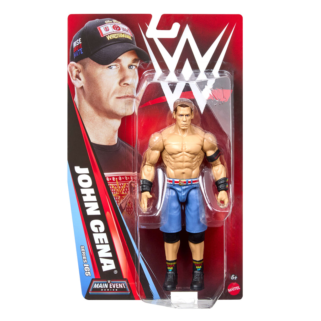 WWE John Cena Aksiyon Figürü