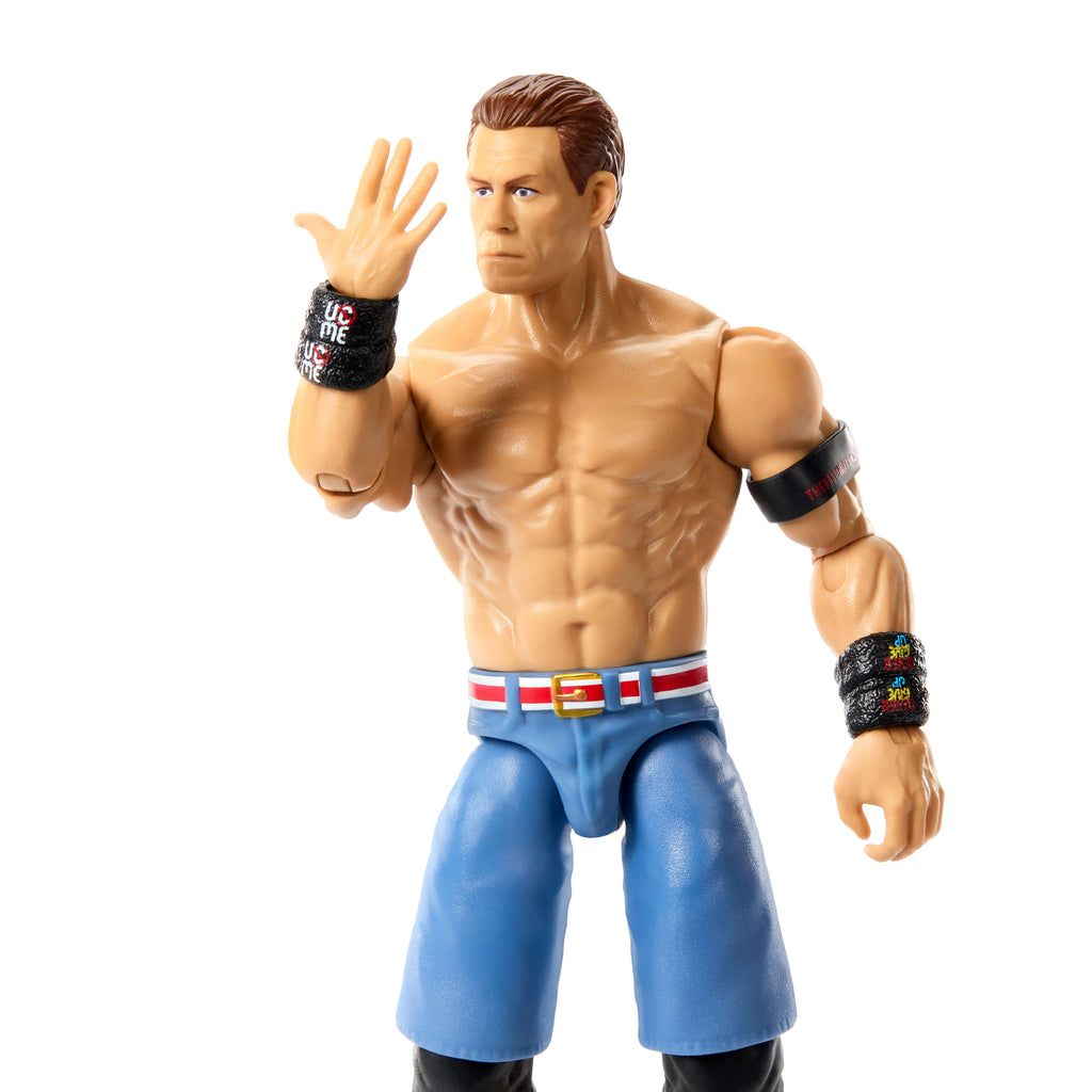 WWE John Cena Aksiyon Figürü