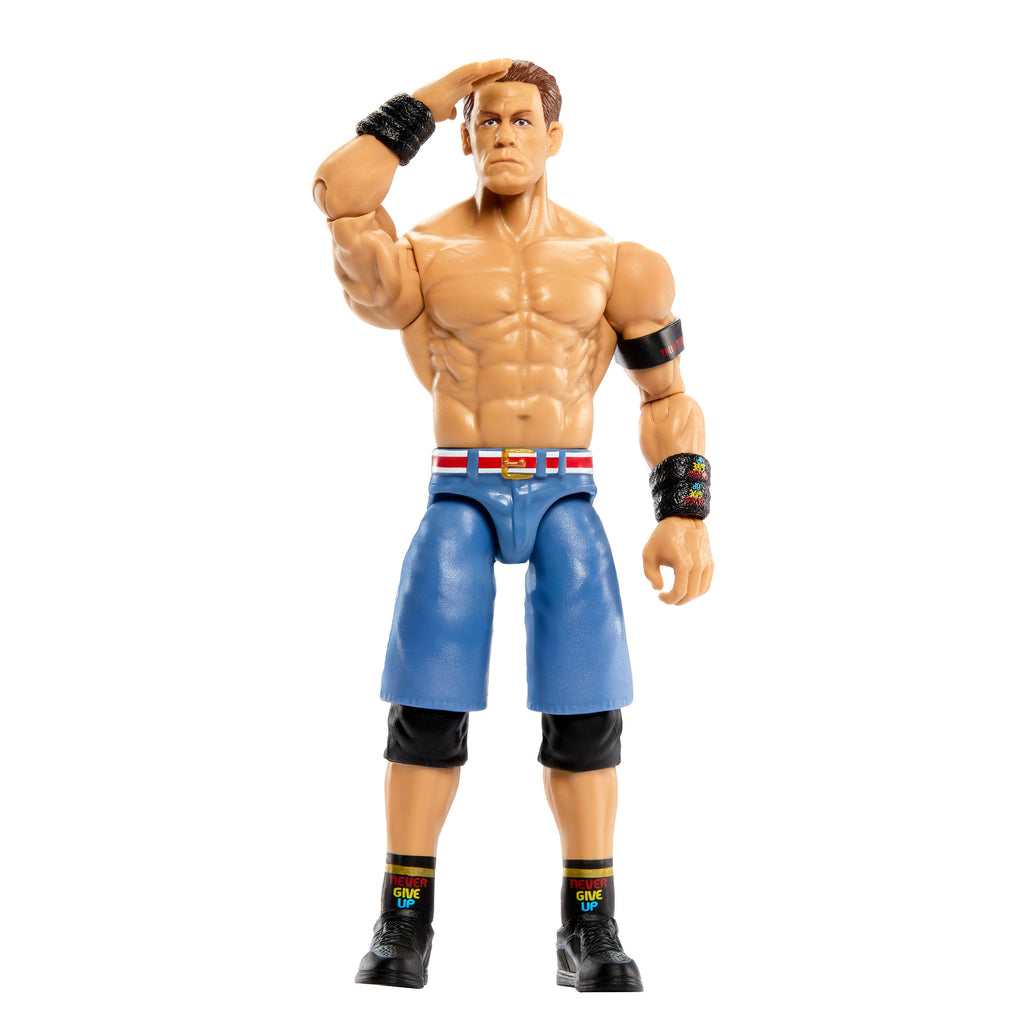 WWE John Cena Aksiyon Figürü