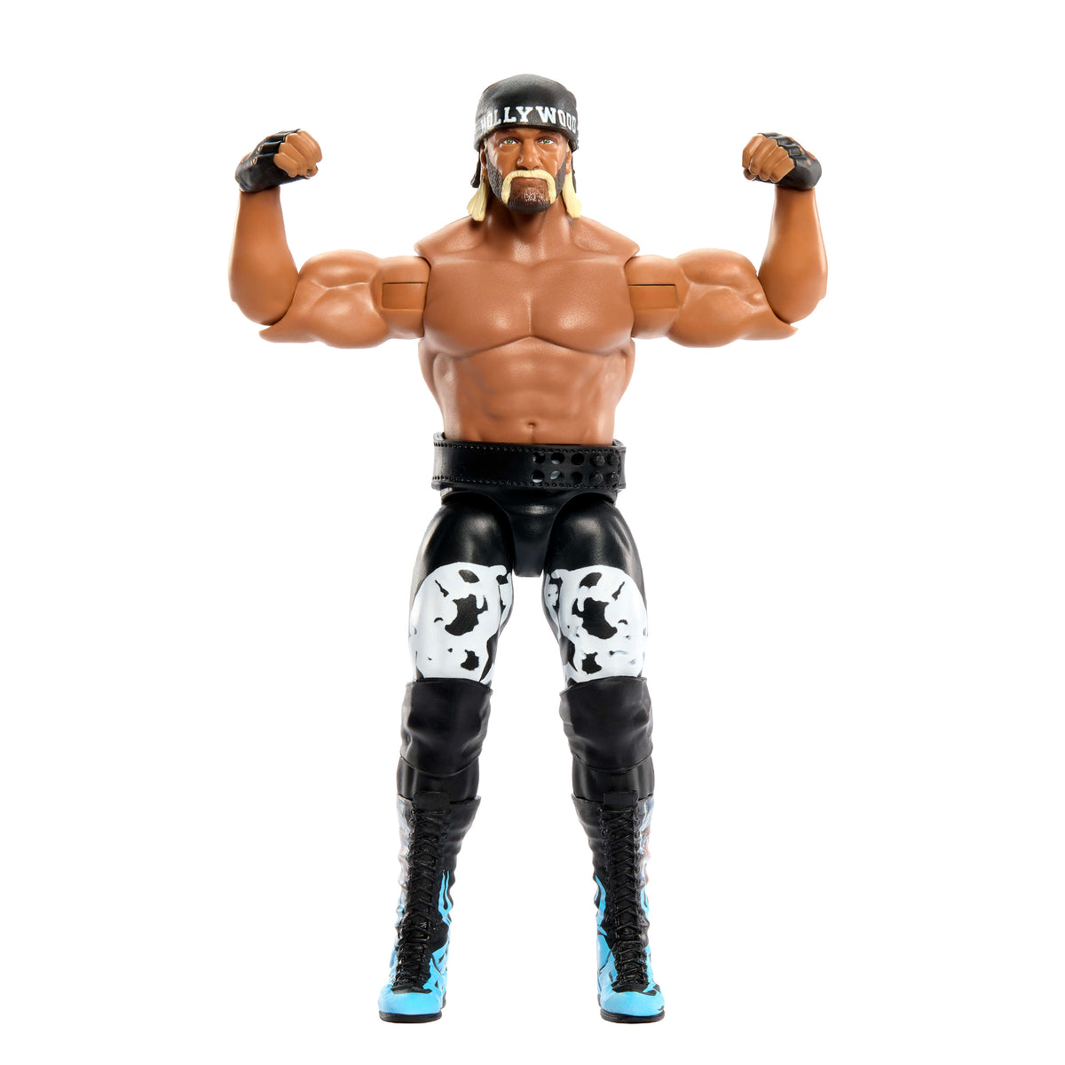 WWE Hollywood Hulk Hogan Aksiyon Figürü