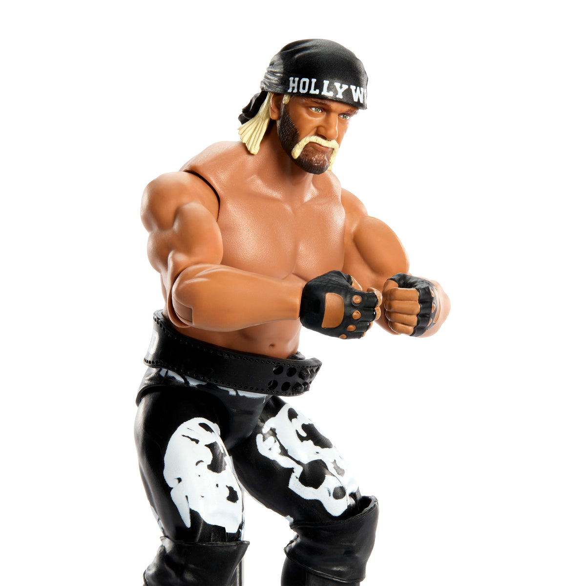 WWE Hollywood Hulk Hogan Aksiyon Figürü