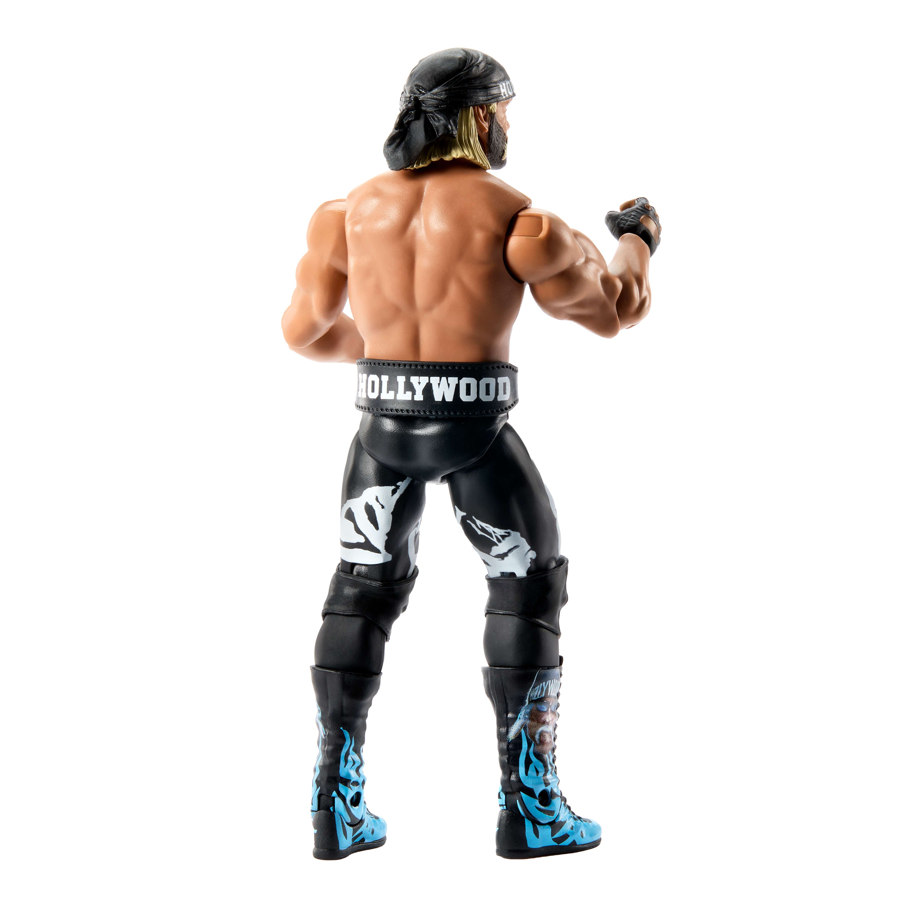 WWE Hollywood Hulk Hogan Aksiyon Figürü