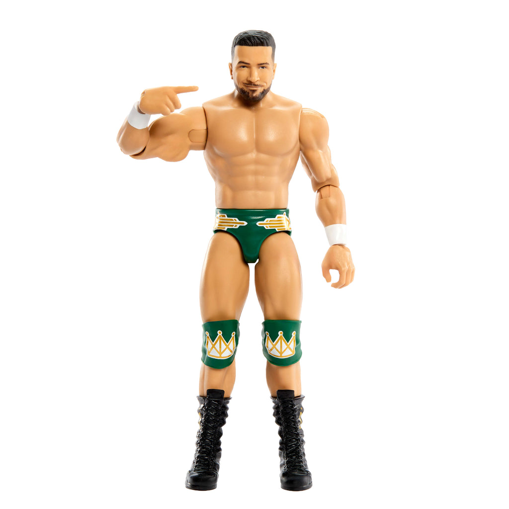 WWE Ethan Page Aksiyon Figürü