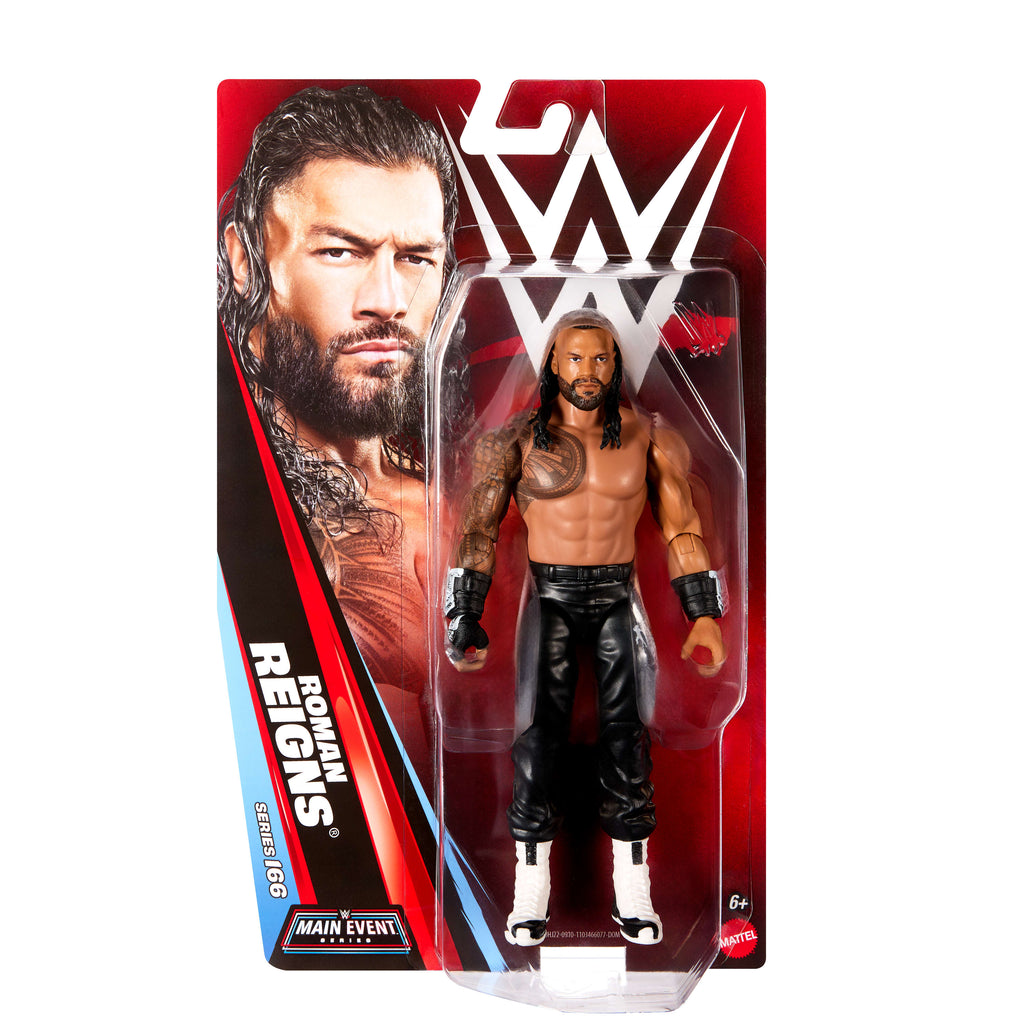 WWE Roman Reigns Aksiyon Figürü