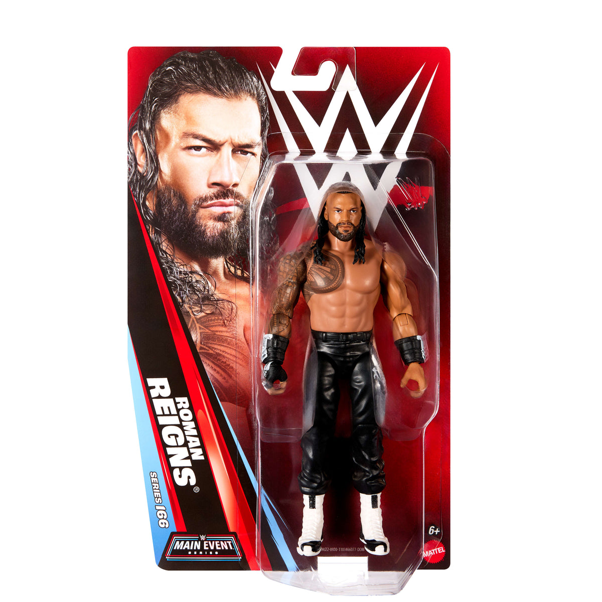 WWE Roman Reigns Aksiyon Figürü