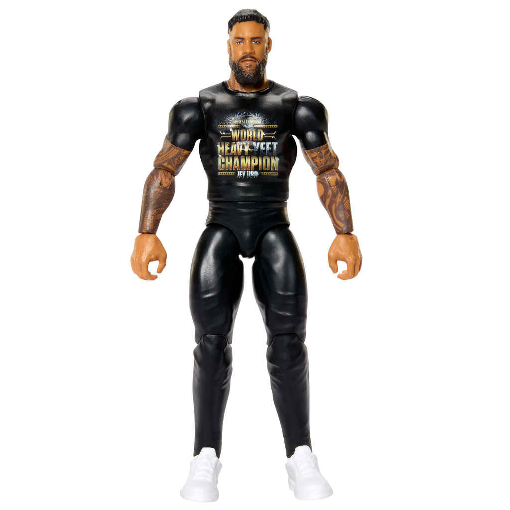 WWE Jey Uso Aksiyon Figürü