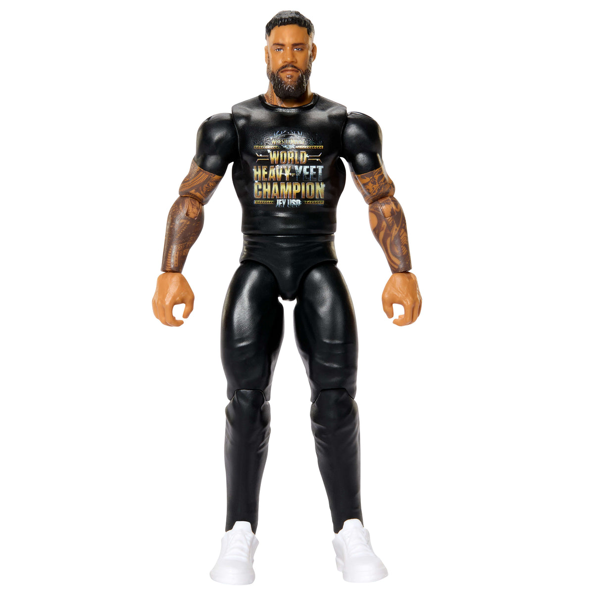 WWE Jey Uso Aksiyon Figürü