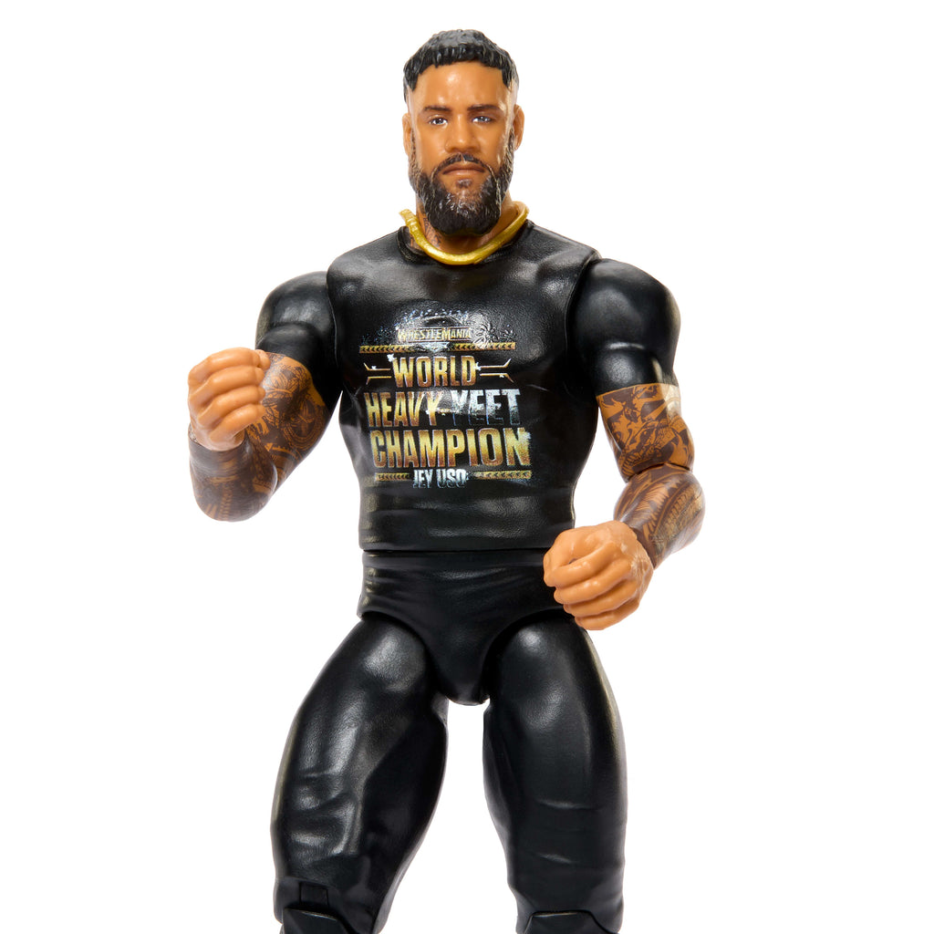 WWE Jey Uso Aksiyon Figürü