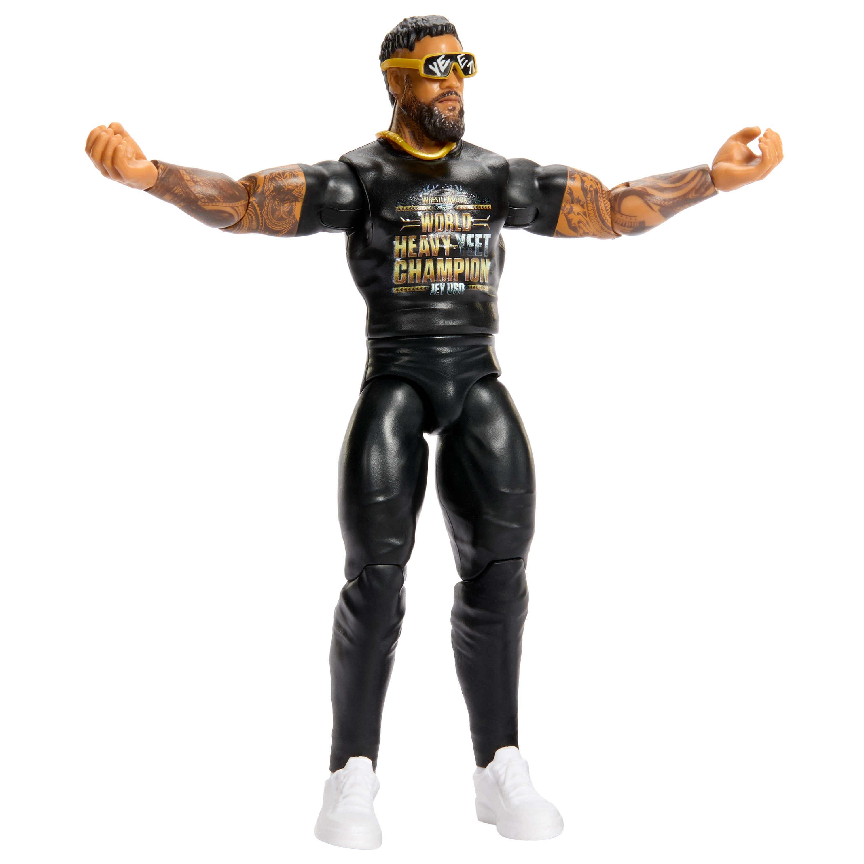WWE Jey Uso Aksiyon Figürü