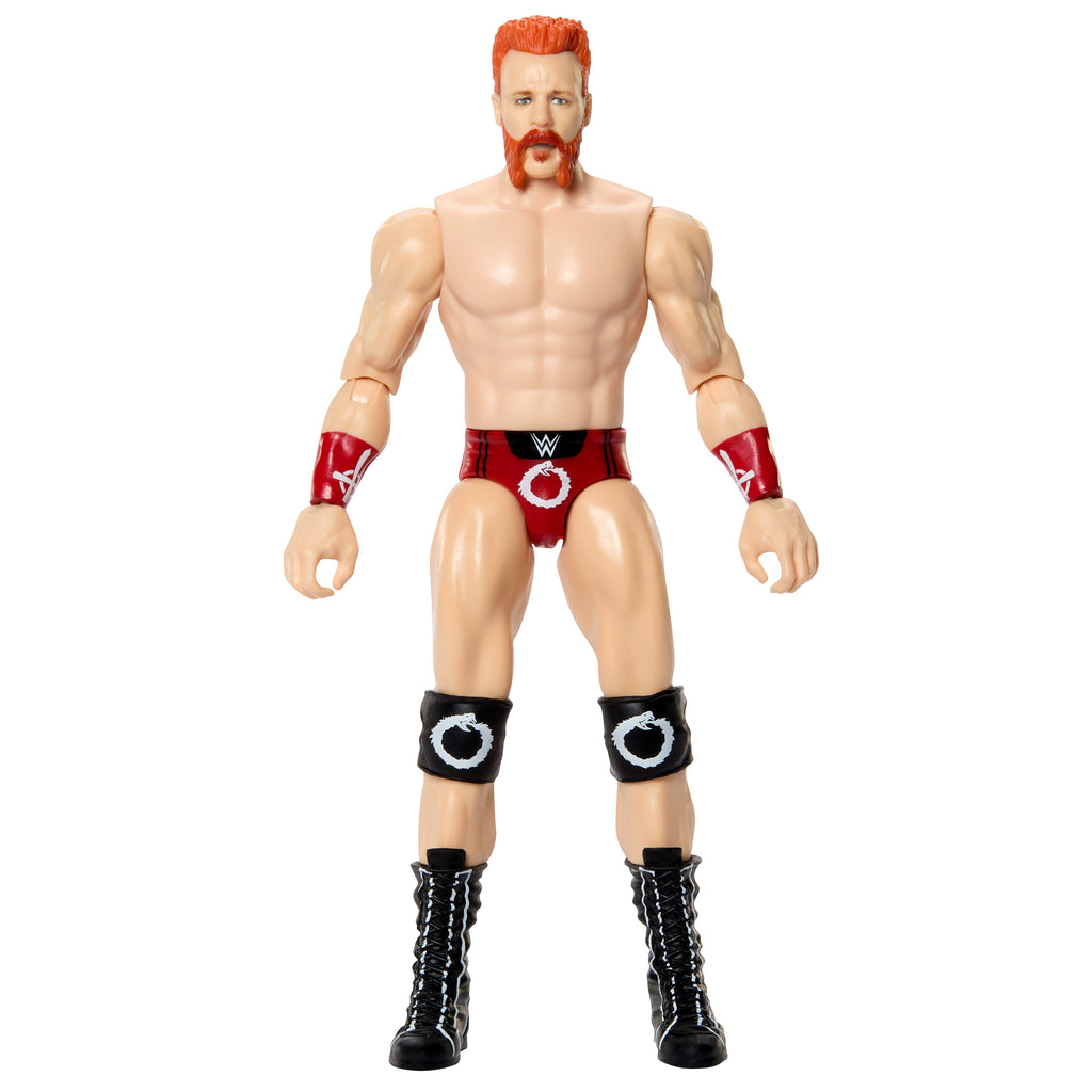 WWE Sheamus Aksiyon Figürü
