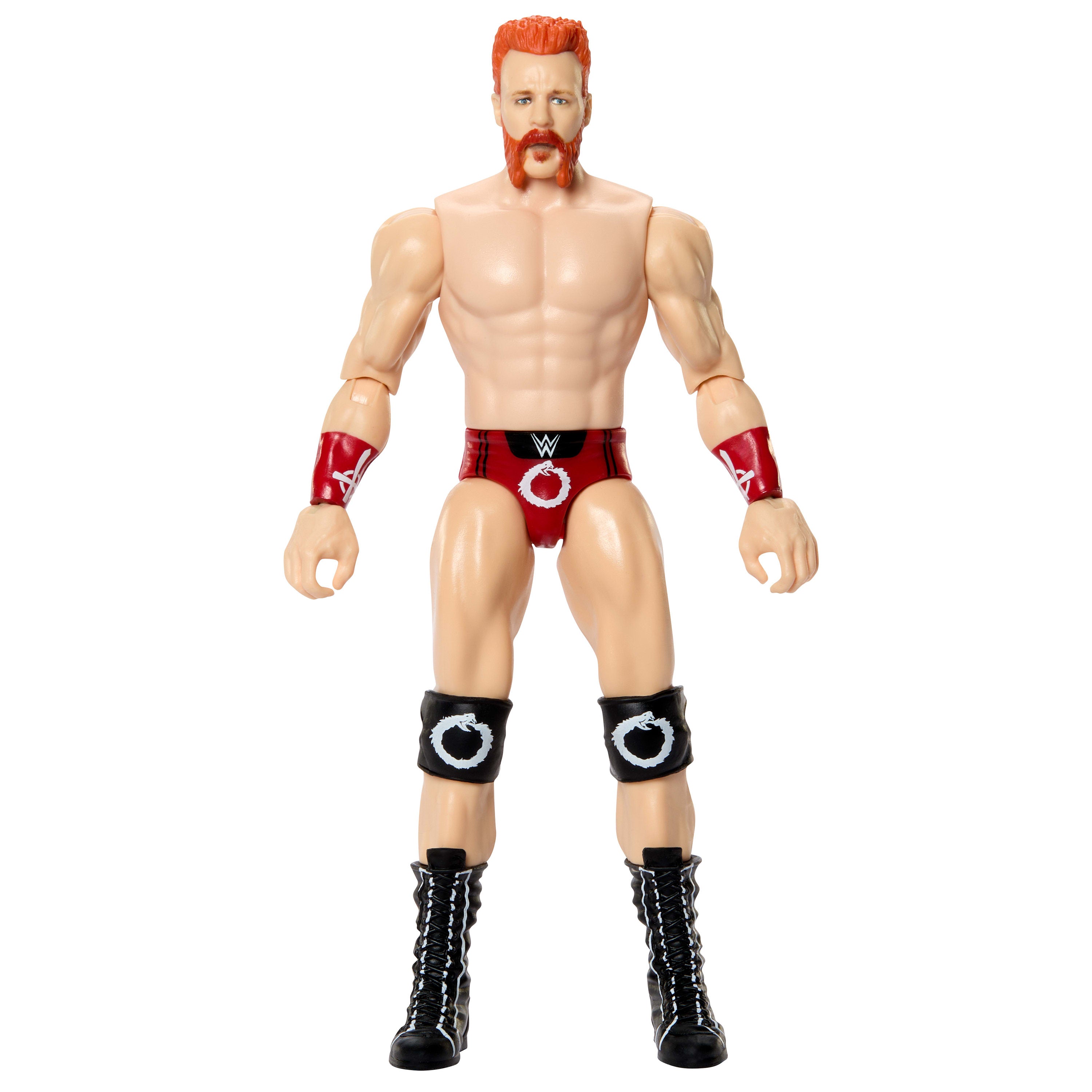 WWE Sheamus Aksiyon Figürü