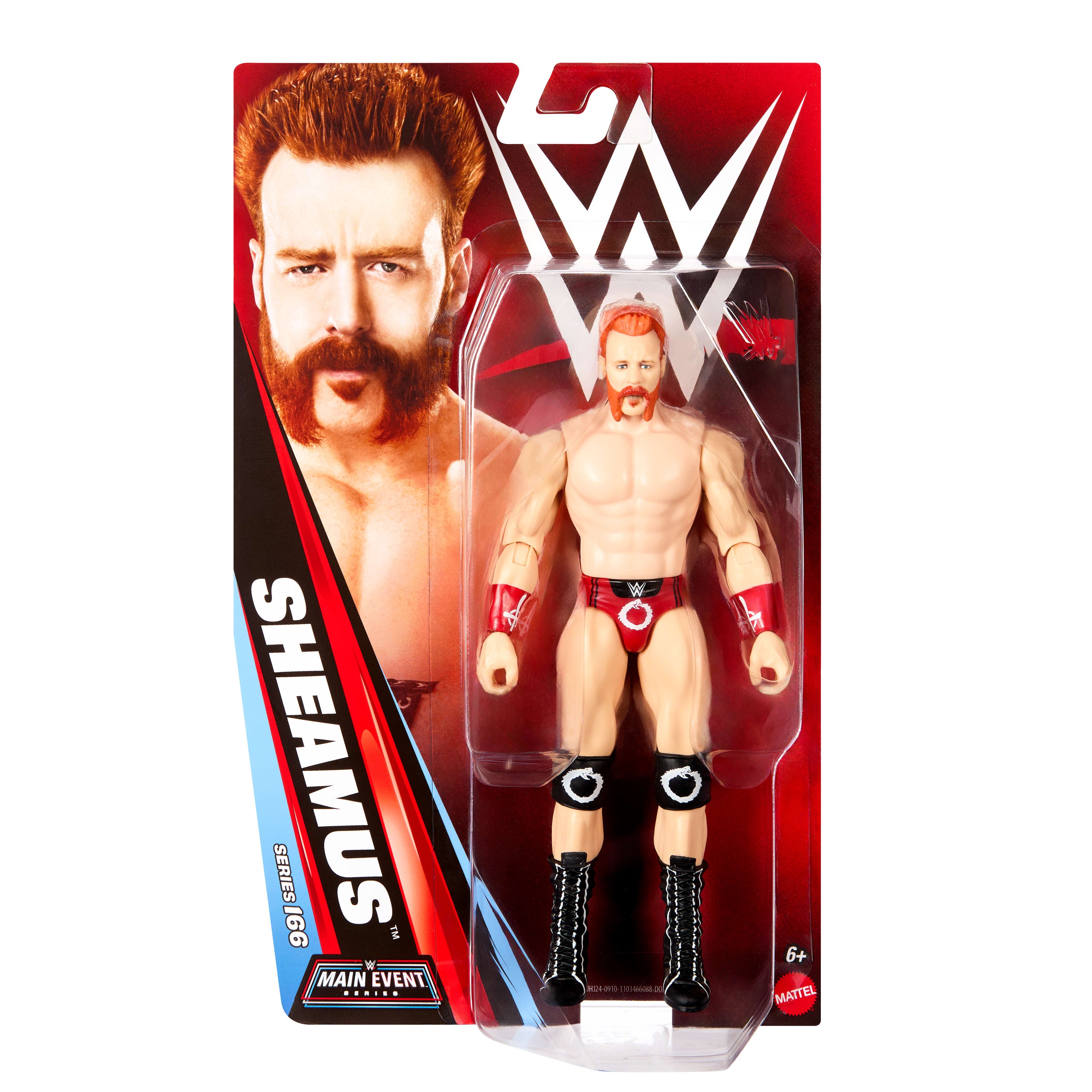 WWE Sheamus Aksiyon Figürü