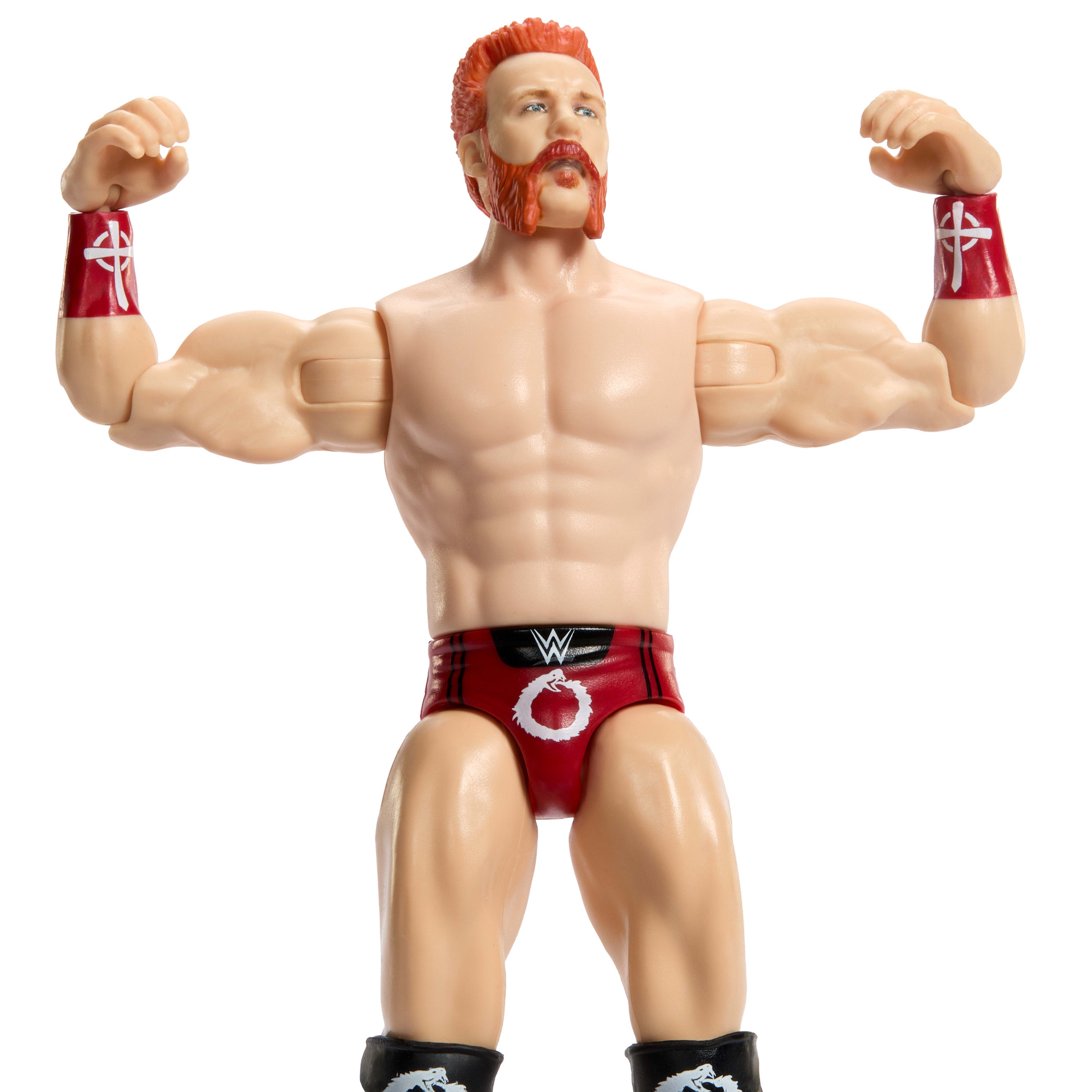 WWE Sheamus Aksiyon Figürü