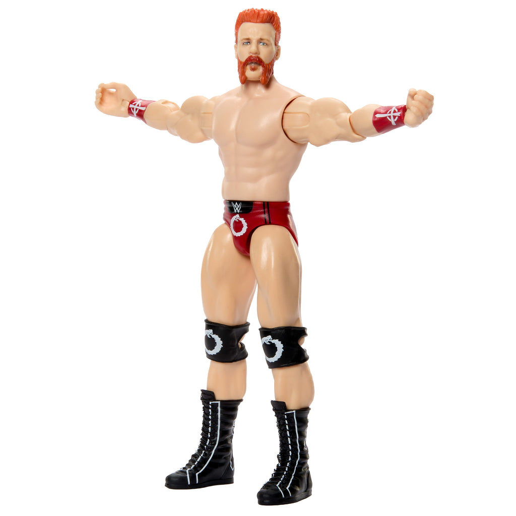 WWE Sheamus Aksiyon Figürü