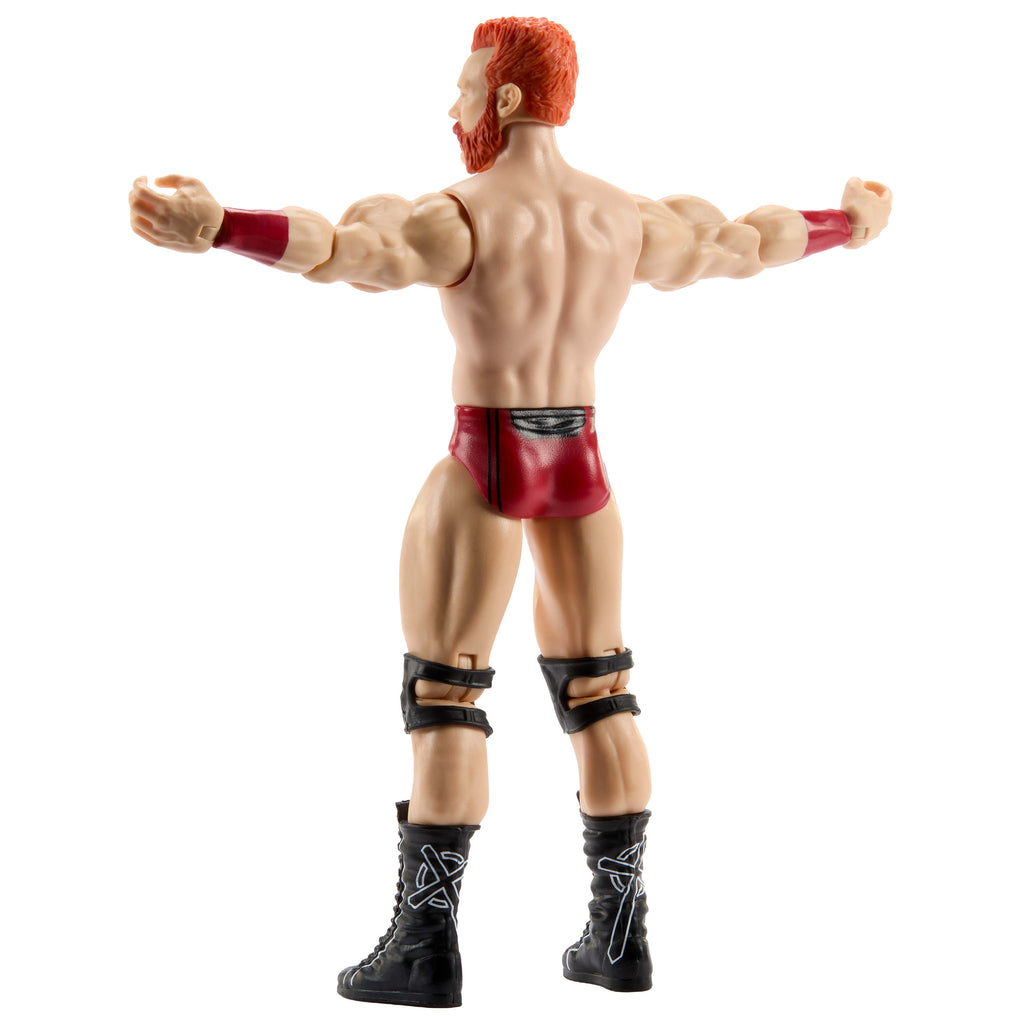 WWE Sheamus Aksiyon Figürü