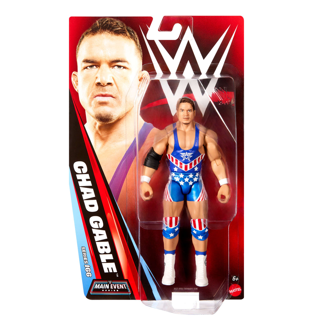 WWE Chad Gable Aksiyon Figürü