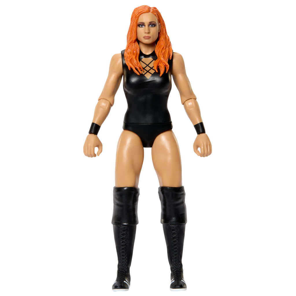 WWE Becky Lynch Aksiyon Figürü