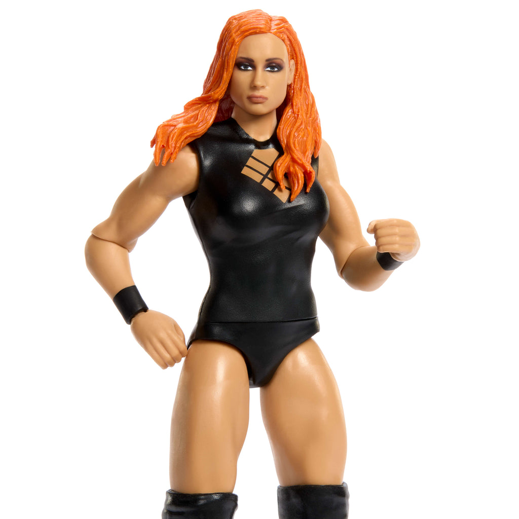 WWE Becky Lynch Aksiyon Figürü