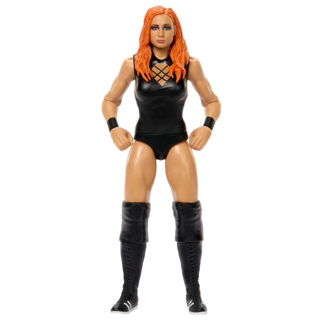 WWE Becky Lynch Aksiyon Figürü