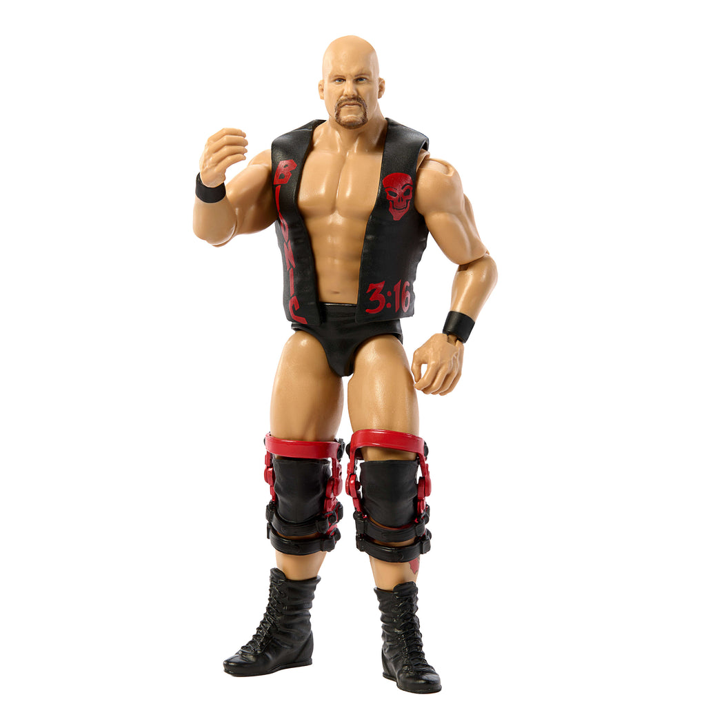 WWE Stone Cold Steve Austin Aksiyon Figürü