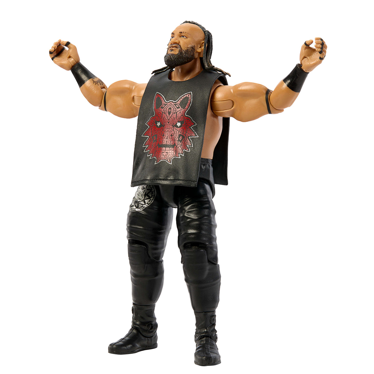 WWE Jacob Fatu Aksiyon Figürü