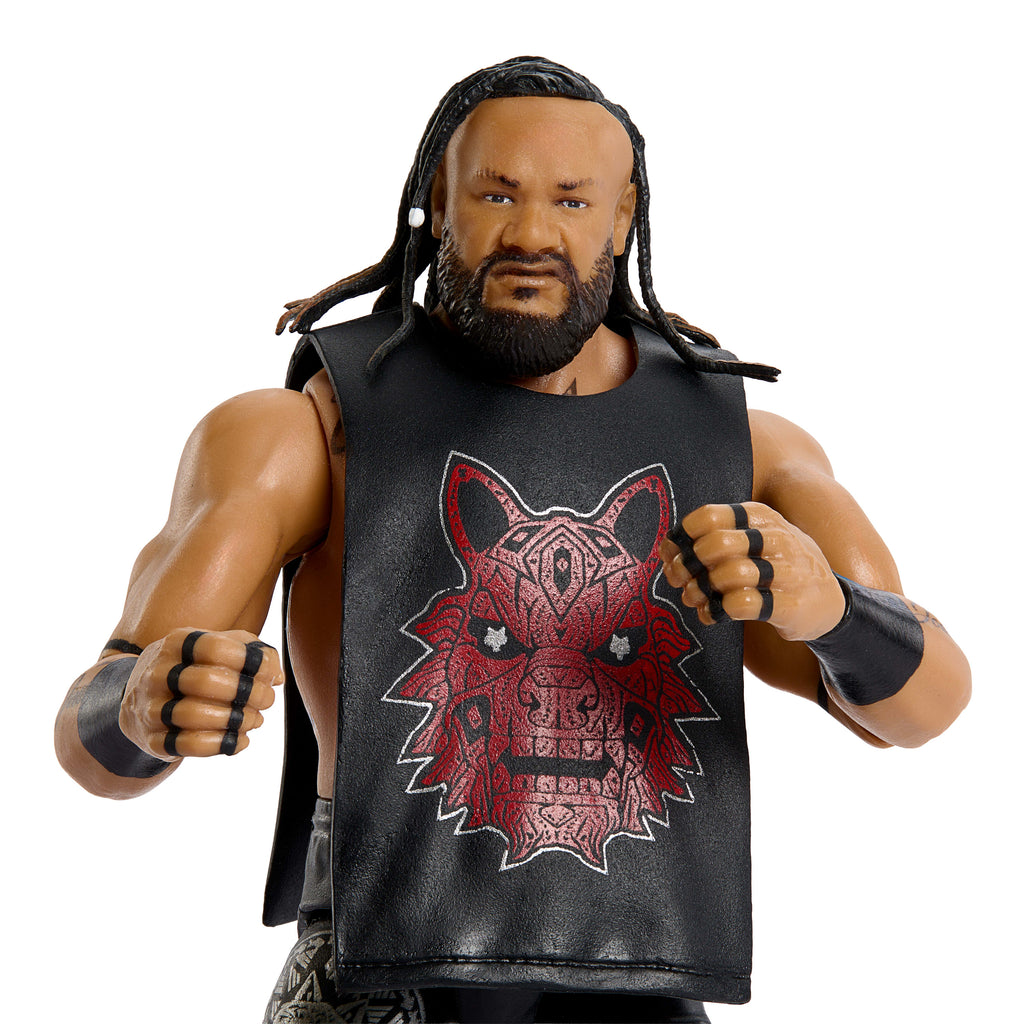 WWE Jacob Fatu Aksiyon Figürü
