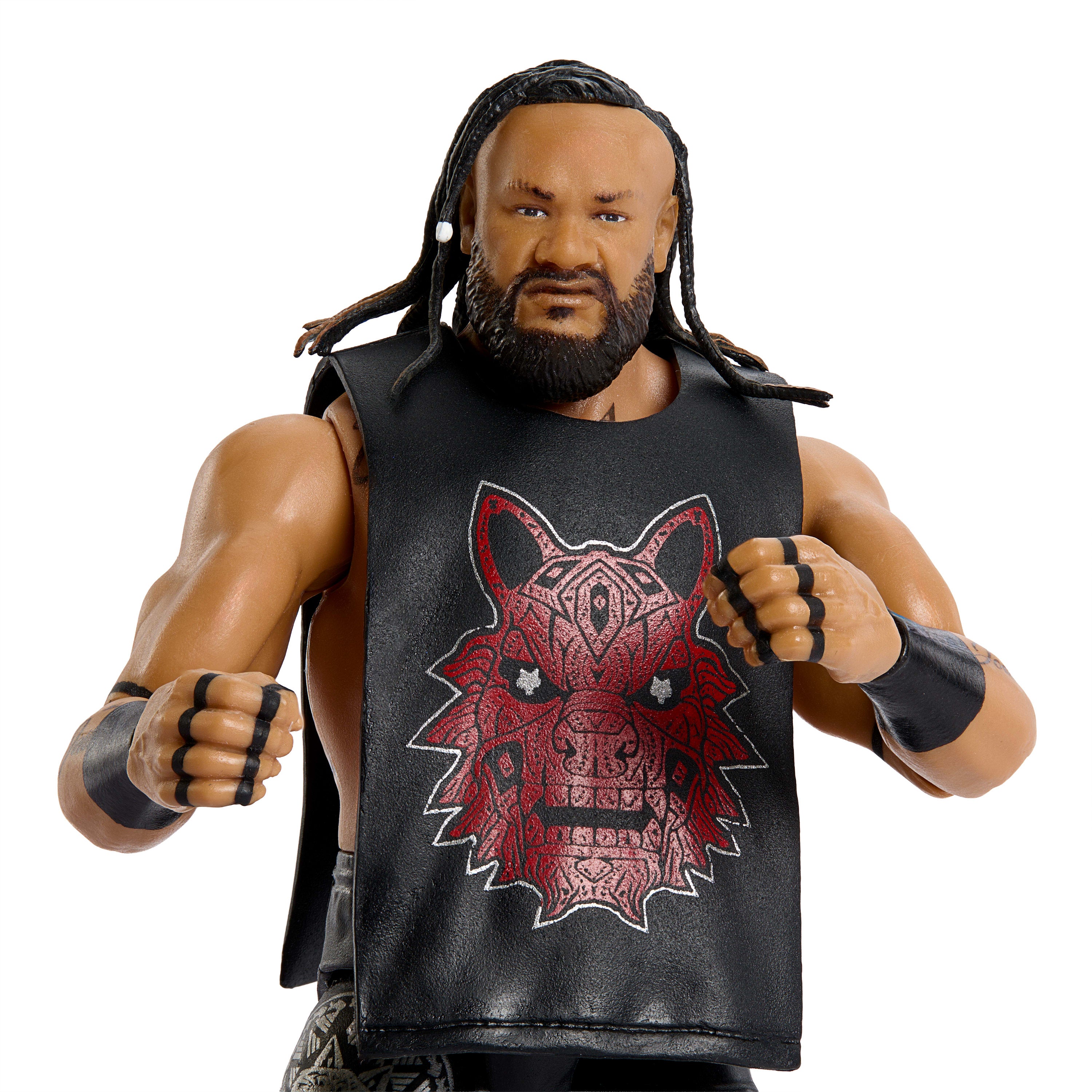 WWE Jacob Fatu Aksiyon Figürü