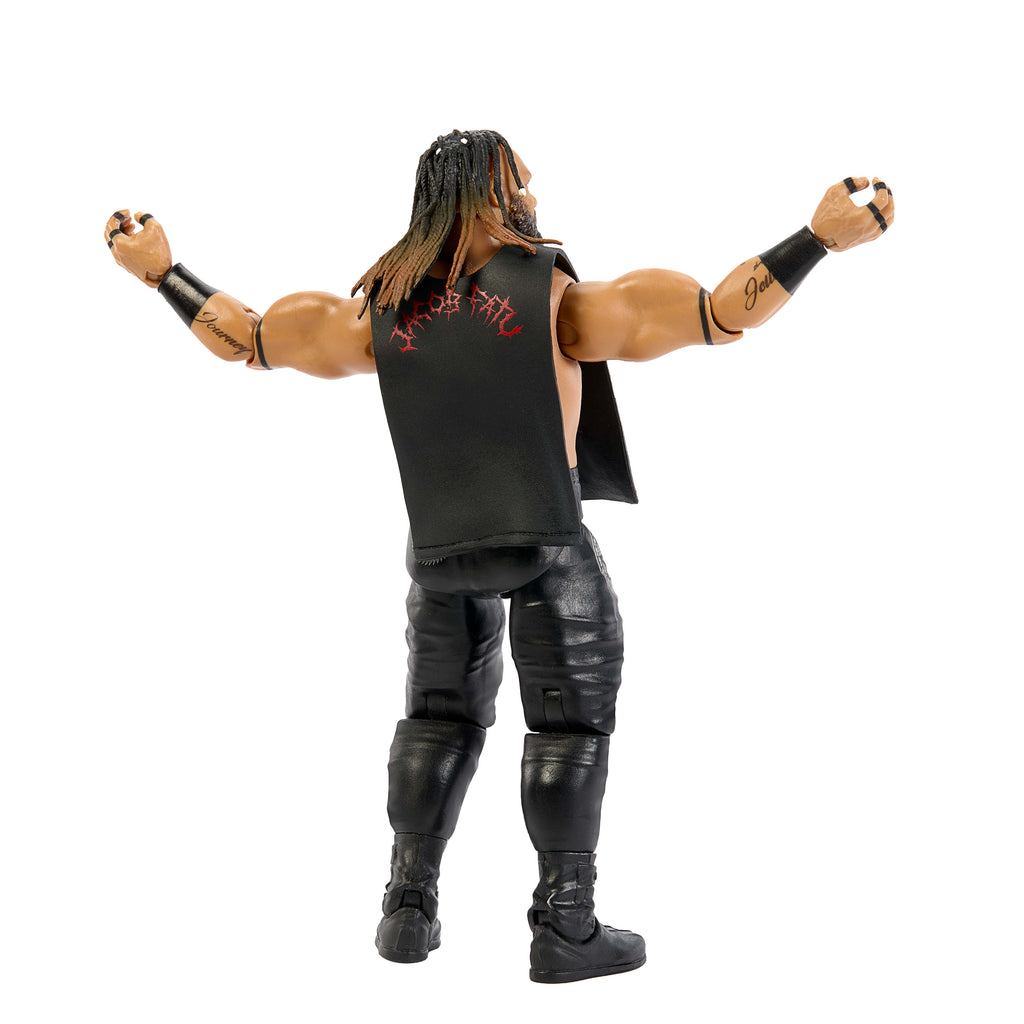 WWE Jacob Fatu Aksiyon Figürü