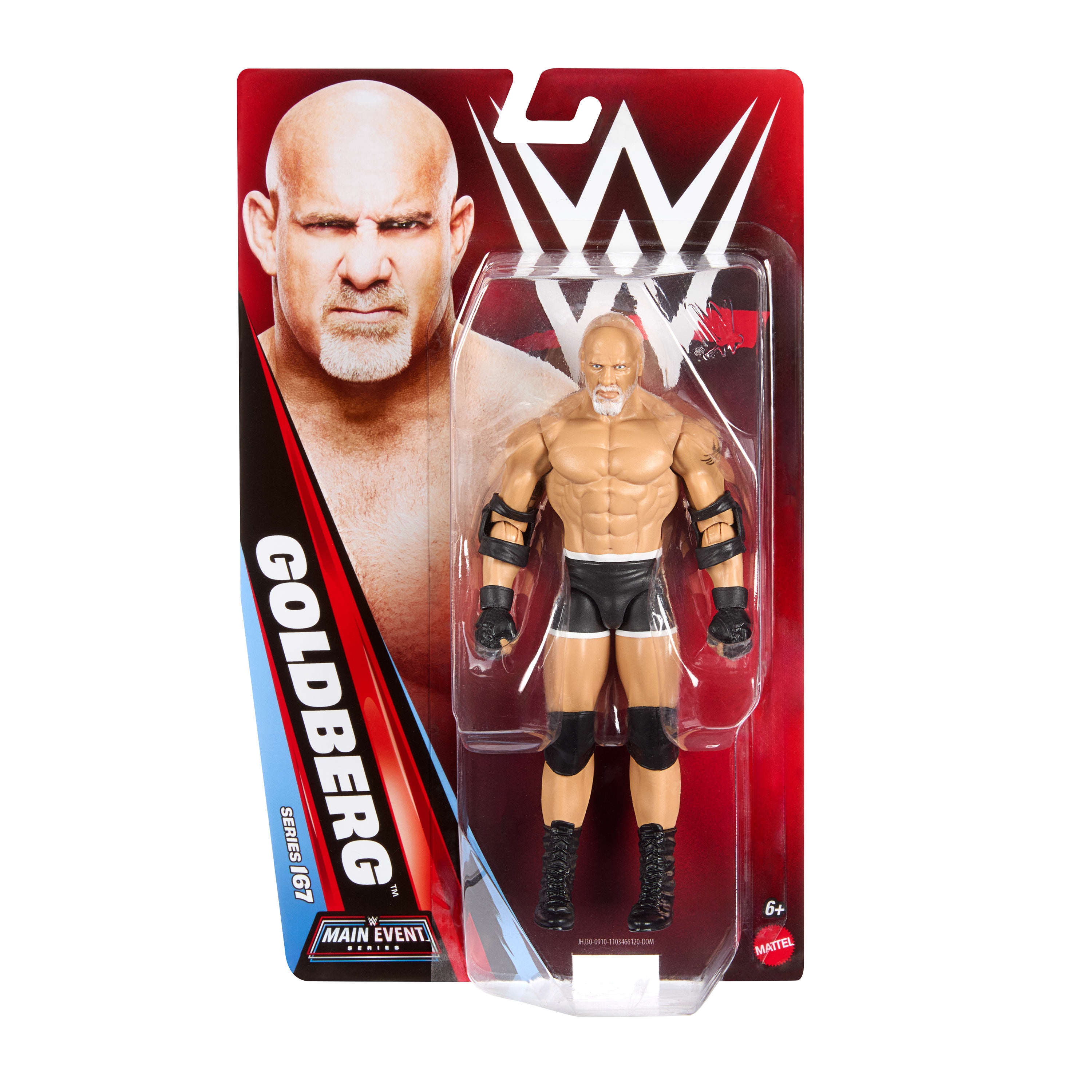 WWE Goldberg Aksiyon Figürü