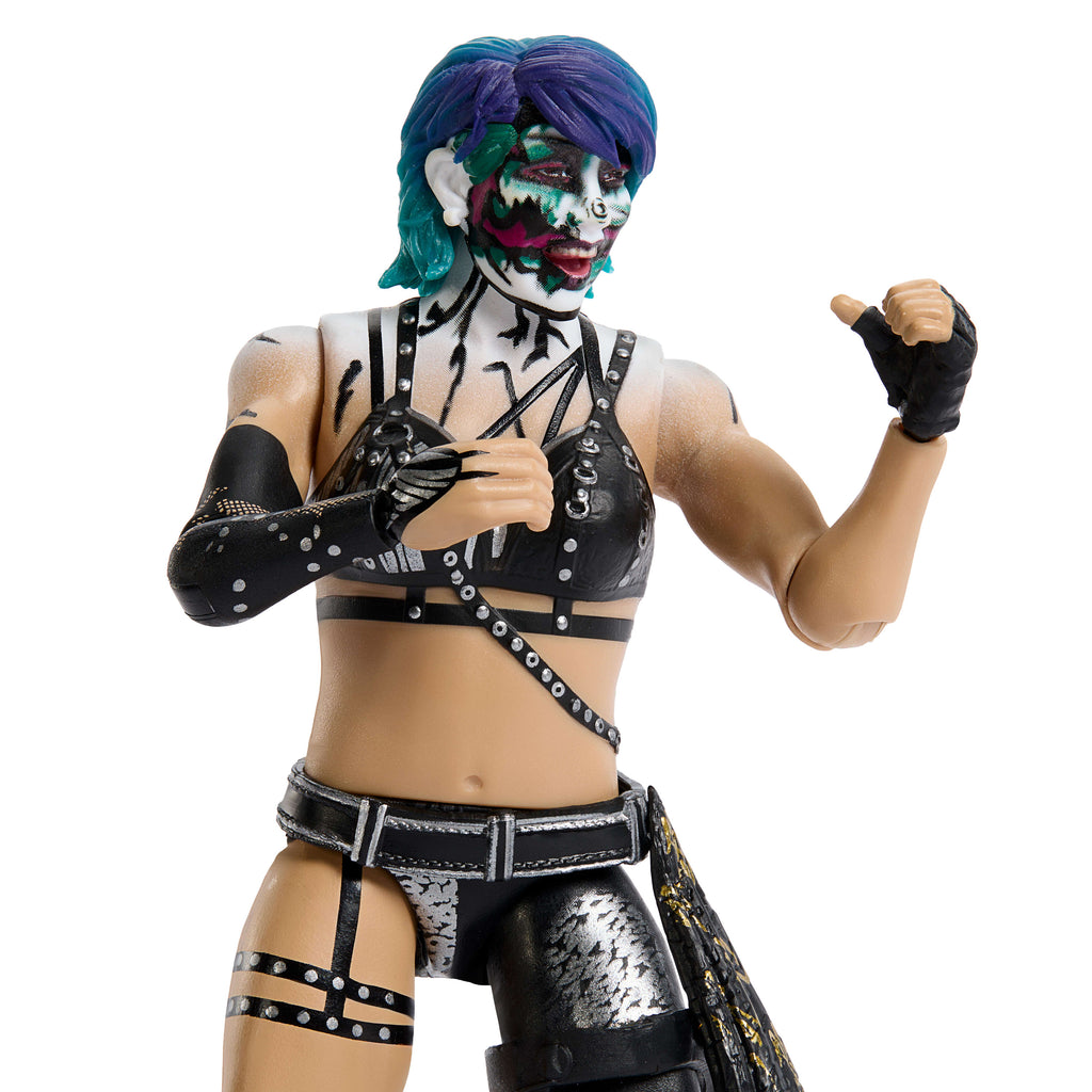 WWE Asuka Aksiyon Figürü