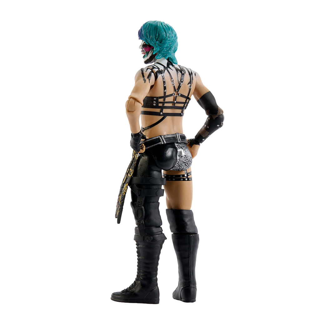 WWE Asuka Aksiyon Figürü