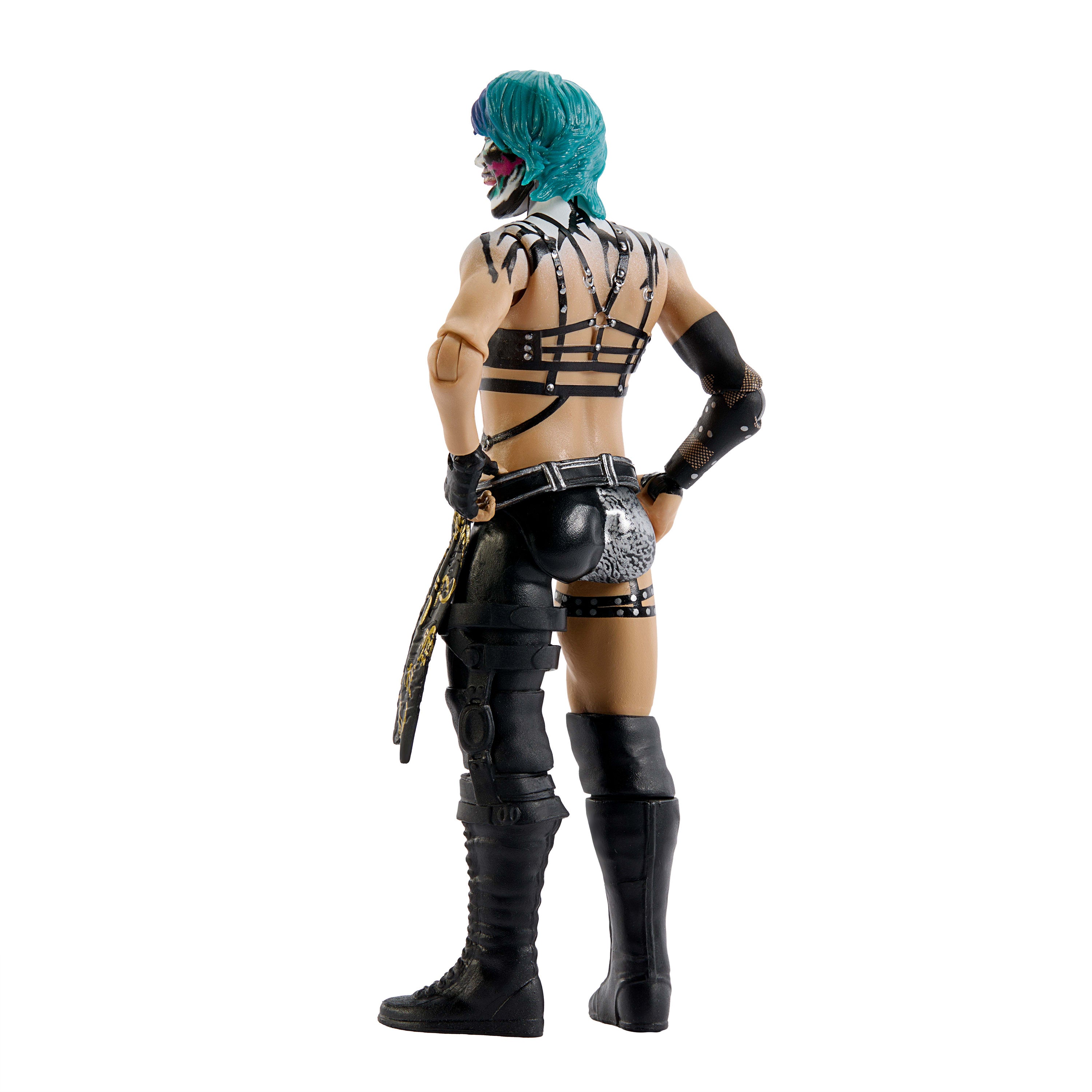 WWE Asuka Aksiyon Figürü