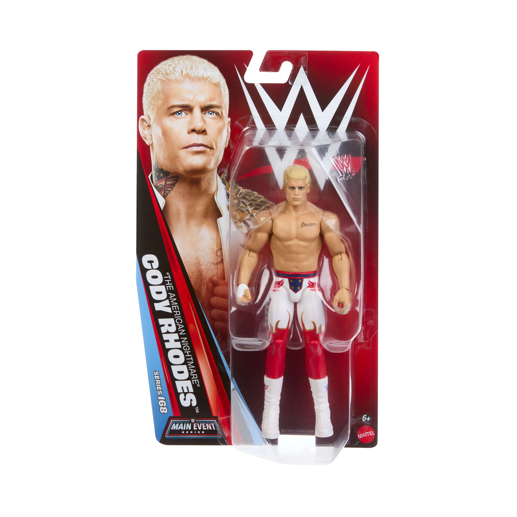 WWE Aksiyon Figürü