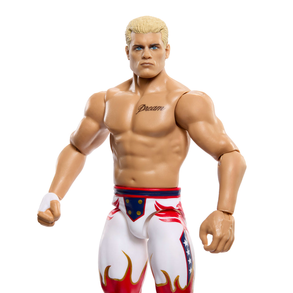 WWE Aksiyon Figürü