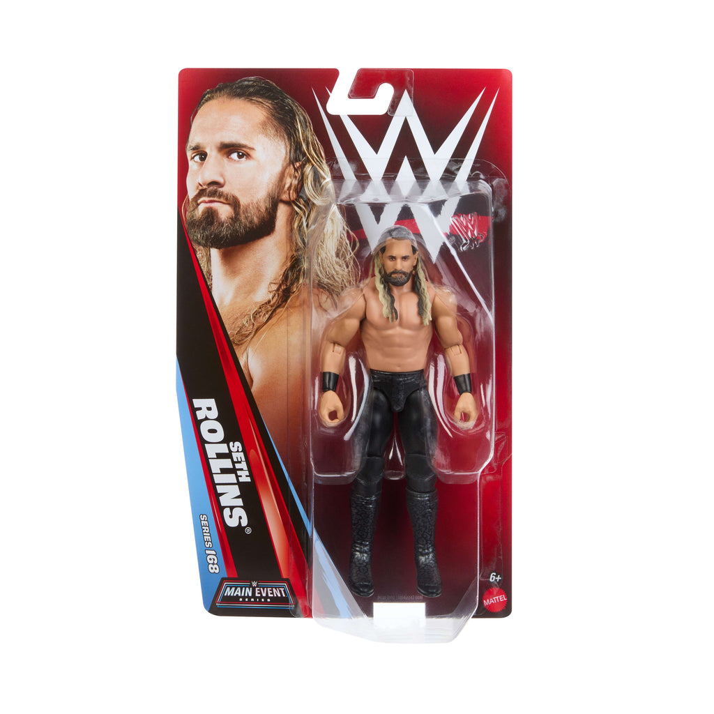WWE Aksiyon Figürü