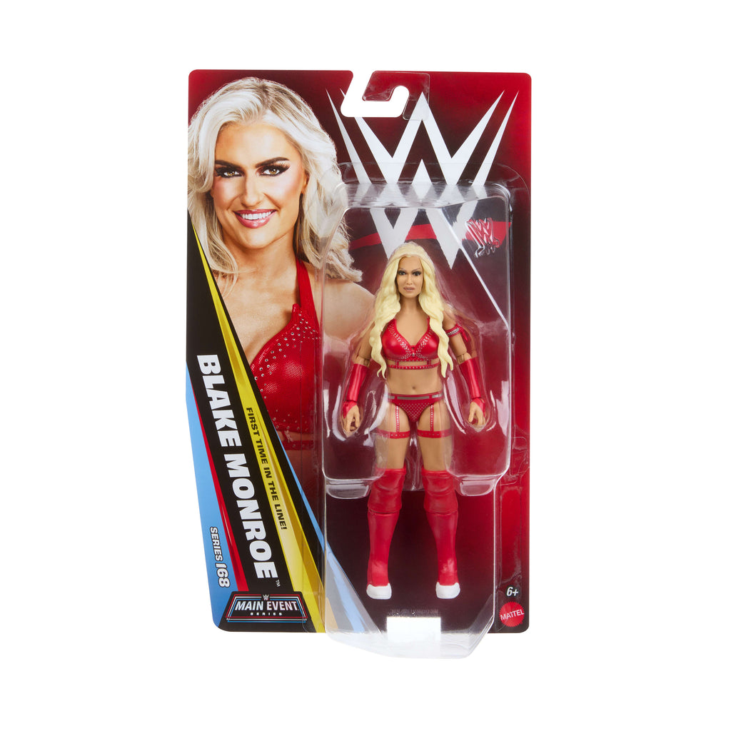WWE Aksiyon Figürü