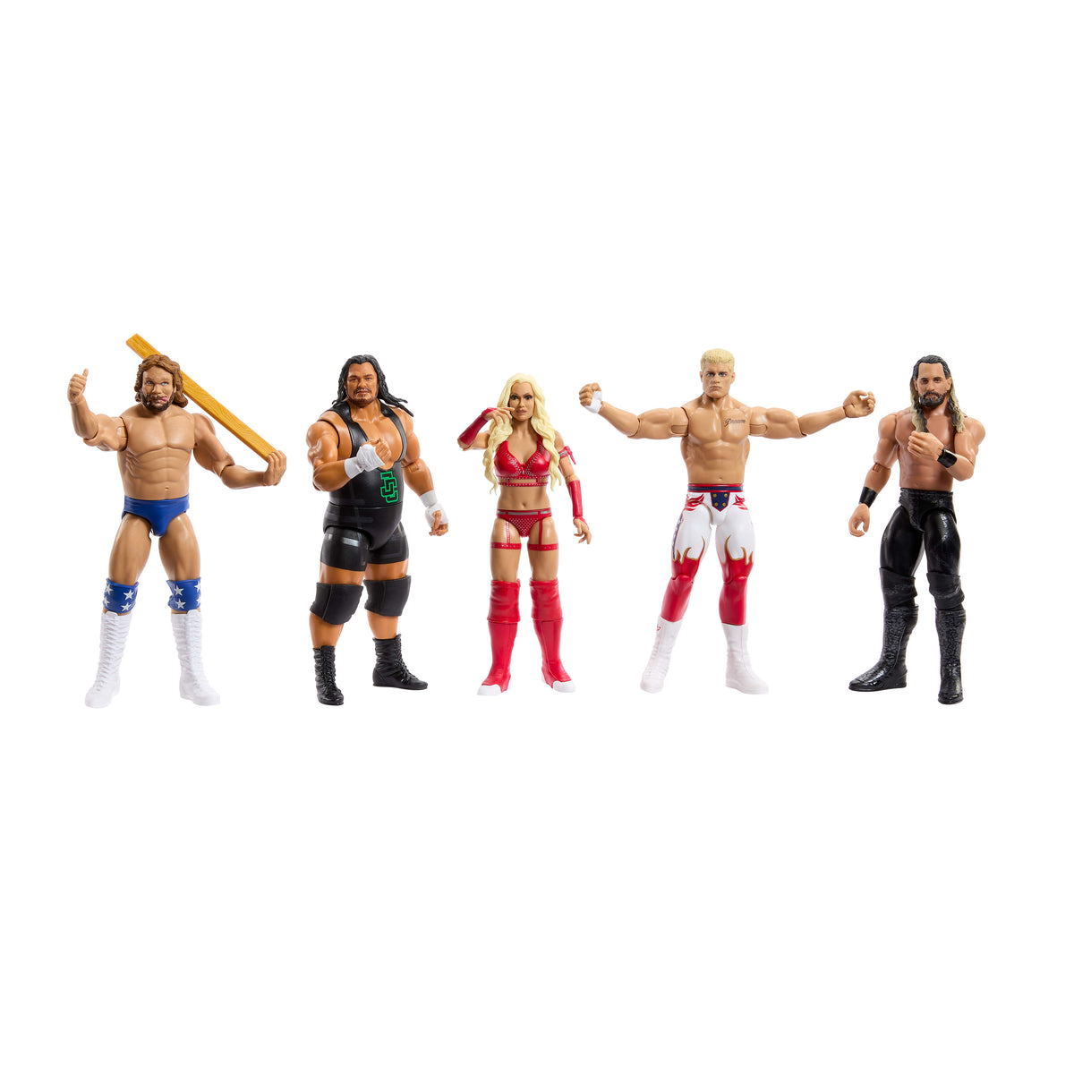 WWE Aksiyon Figürü