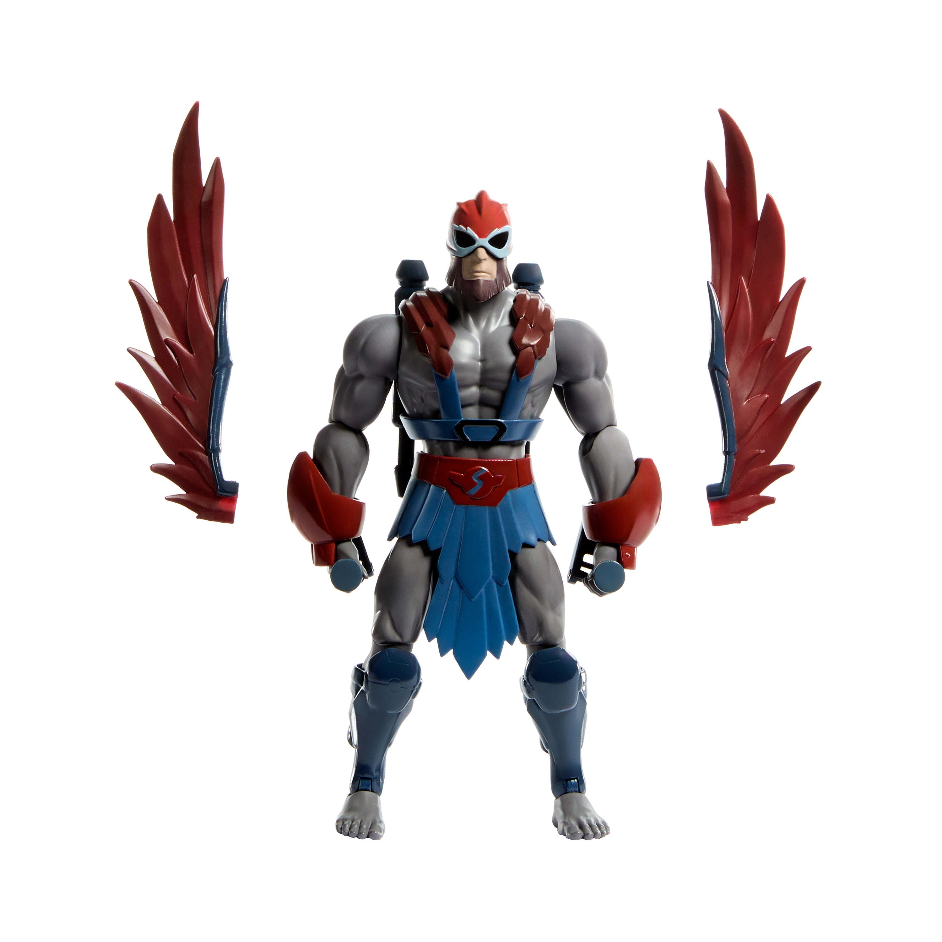 Masters of the Universe Stratos Figürü