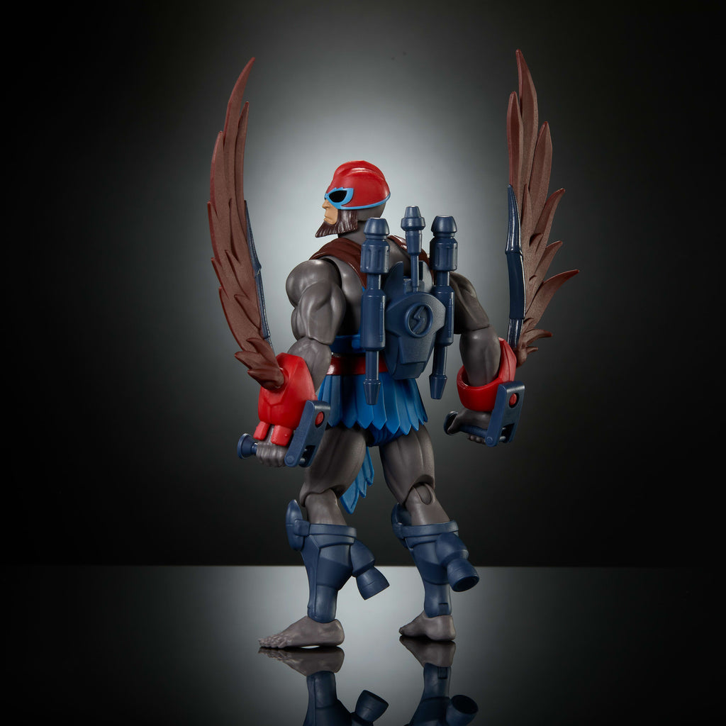 Masters of the Universe Stratos Figürü