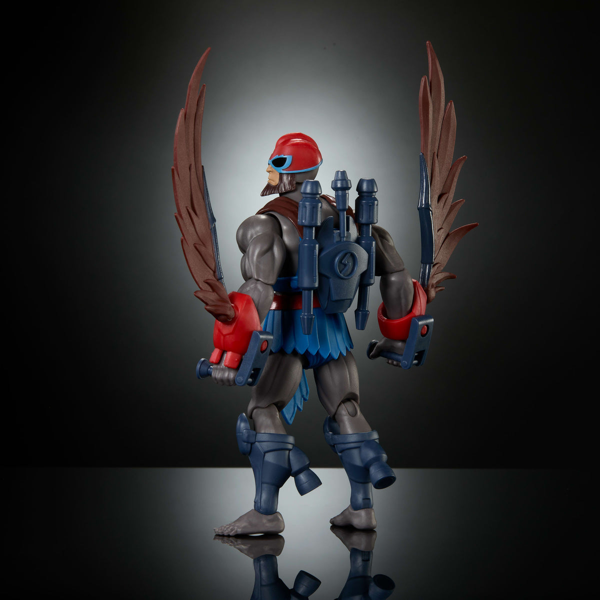 Masters of the Universe Stratos Figürü