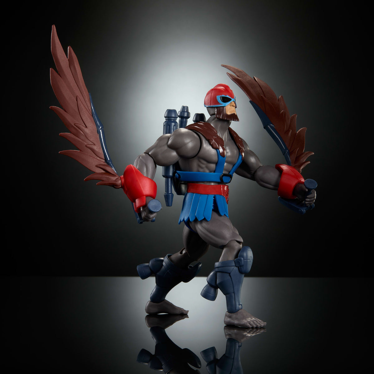 Masters of the Universe Stratos Figürü