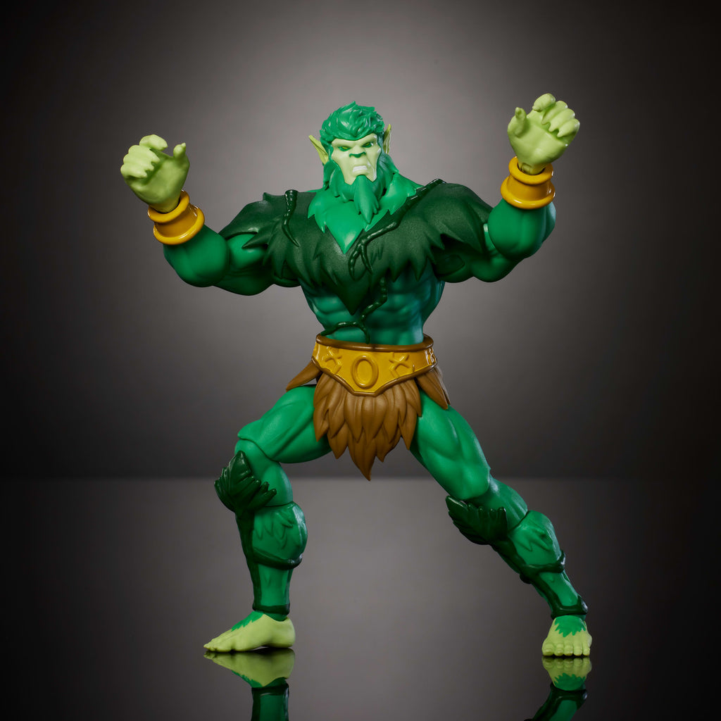 Masters of the Universe Moss Man Figürü