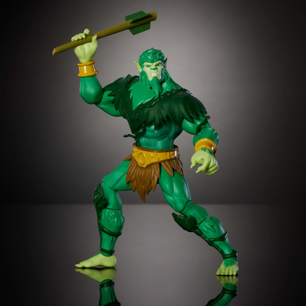 Masters of the Universe Moss Man Figürü