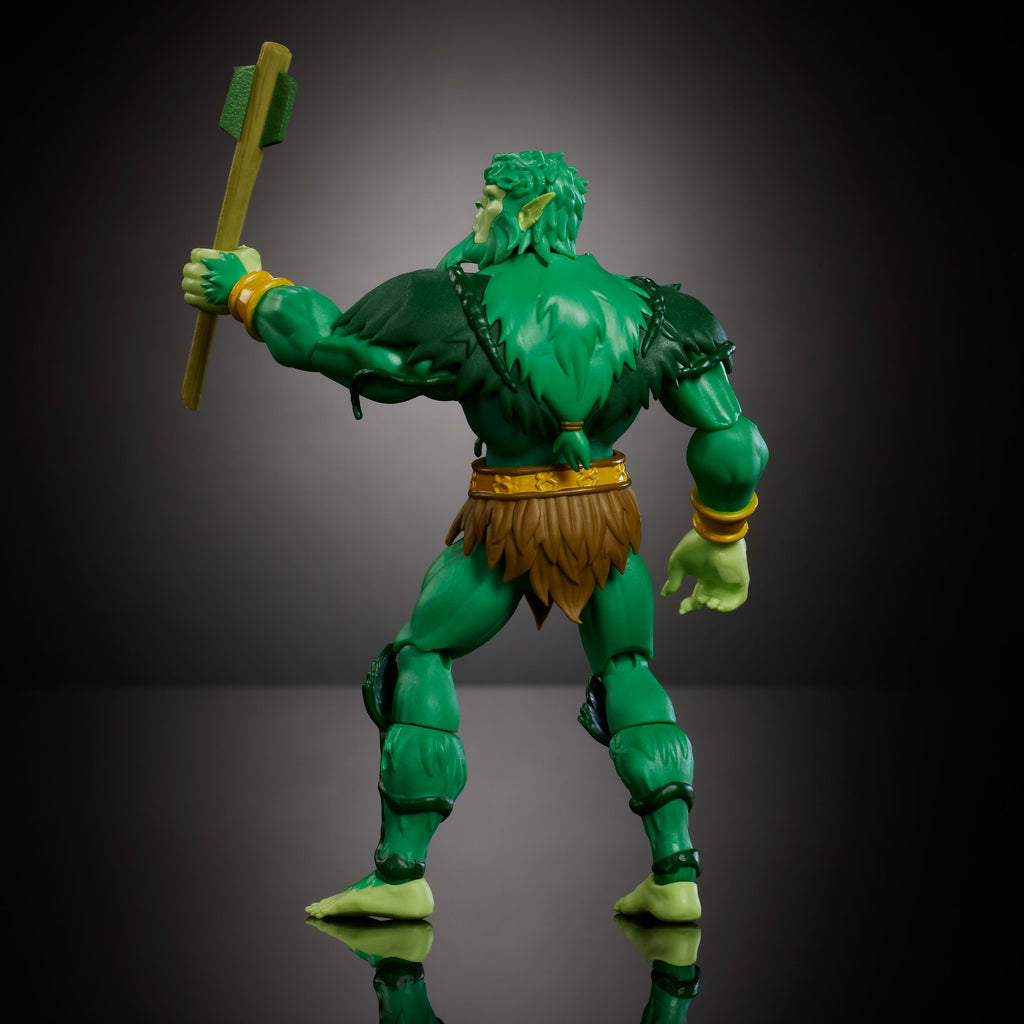 Masters of the Universe Moss Man Figürü