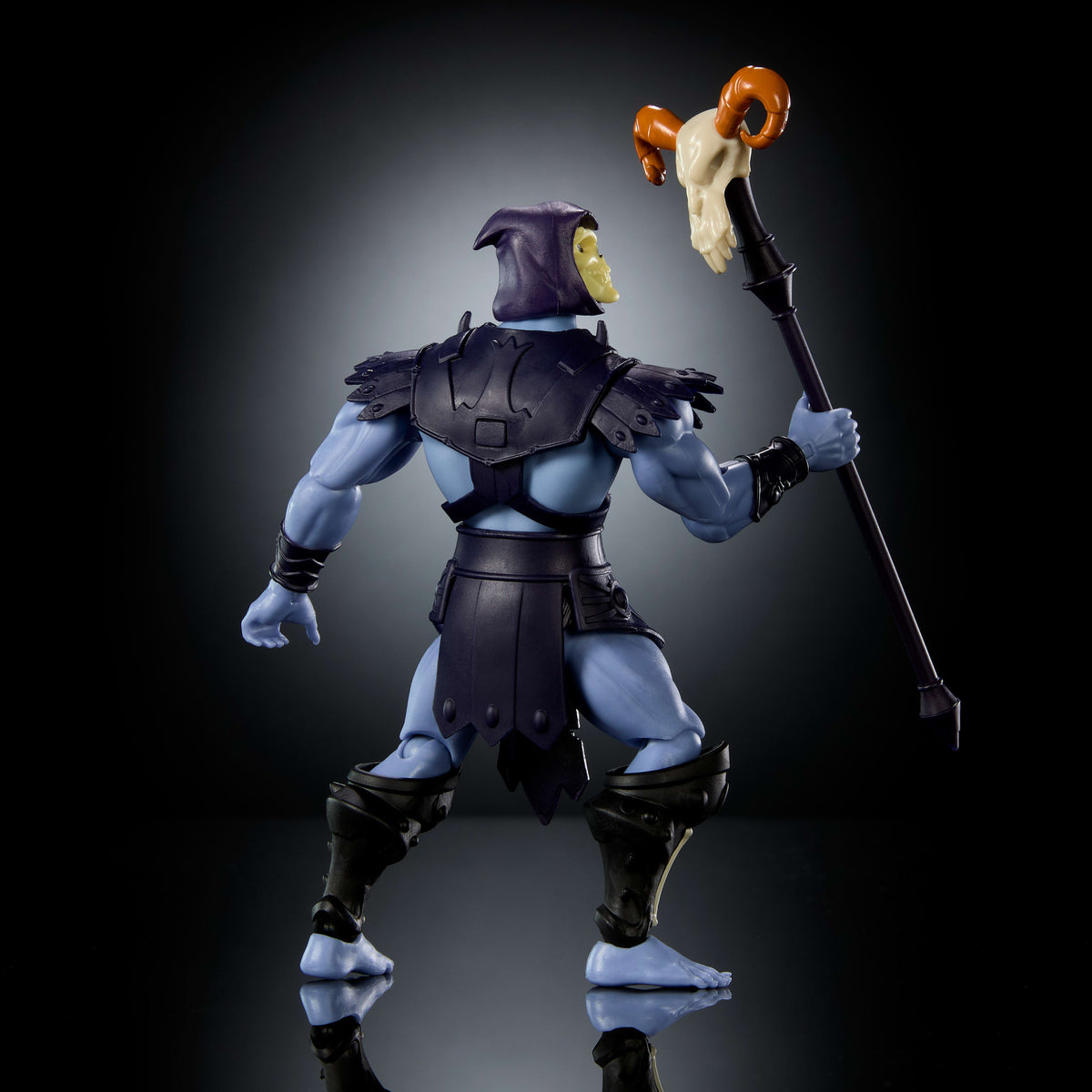 14 cm'lik Masters of the Universe Origins 200X Çizgi Film Koleksiyonu İskeletor aksiyon figürü oyuncağı