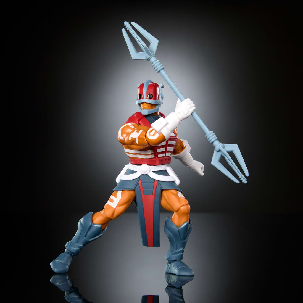 Masters of the Universe Zodac Figürü