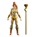 14 cm'lik Masters of the Universe Origins 200X Çizgi Dizi Koleksiyonu Teela aksiyon figürü
